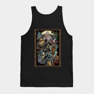 Demons Souls tribute Tank Top